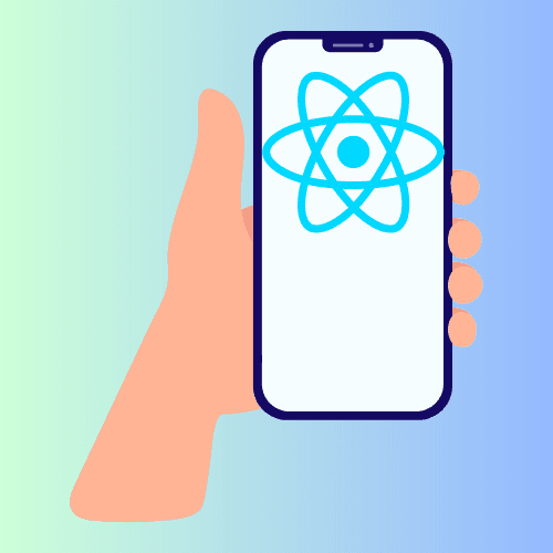 The Complete React Native Course Banner