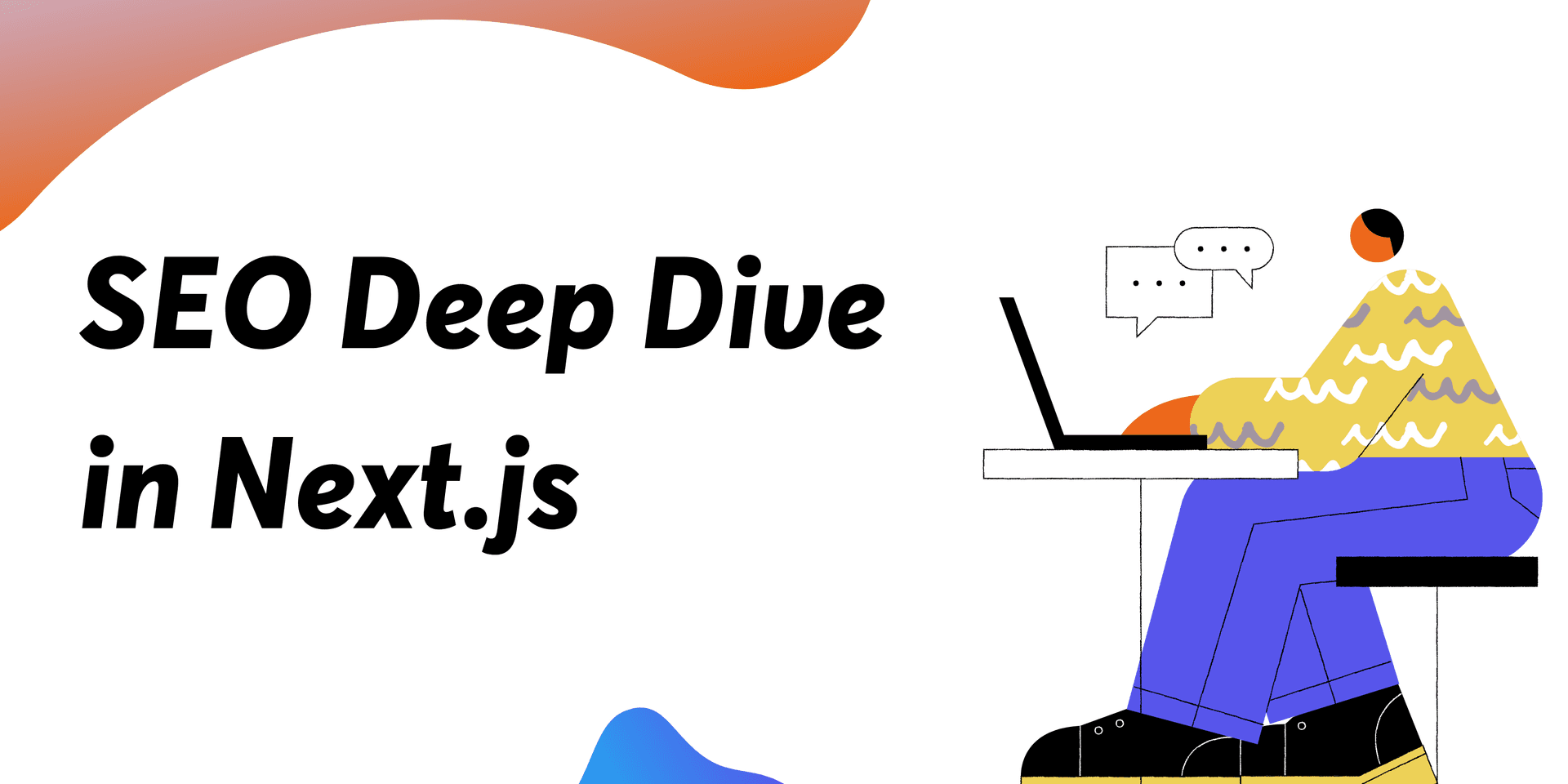 Deep dive on SEO with Next.js Head